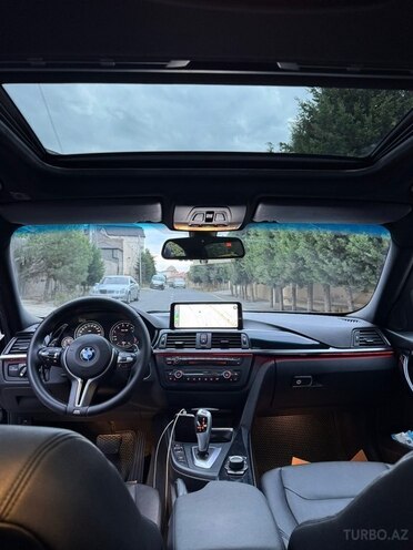 BMW 328 2015, 222,222 km - 2.0 л - Bakı