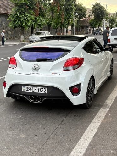 Hyundai Veloster 2015, 177,971 km - 1.6 л - Şəki