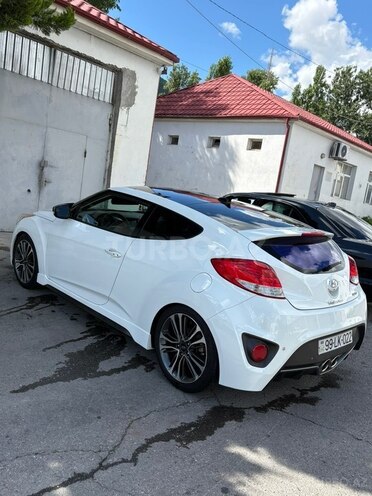 Hyundai Veloster 2015, 177,971 km - 1.6 л - Şəki