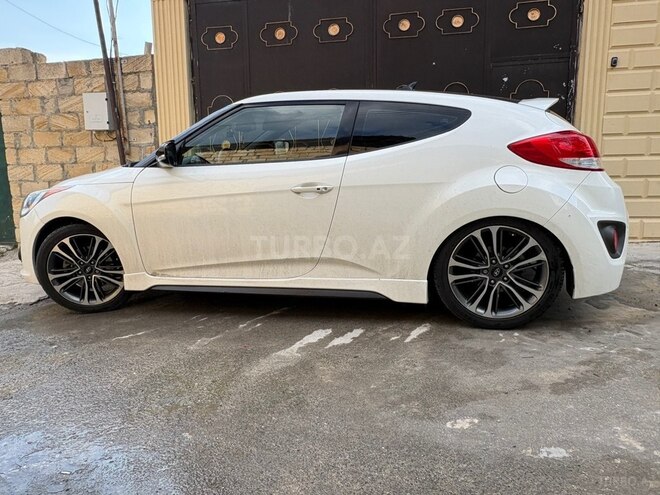Hyundai Veloster 2015, 177,971 km - 1.6 л - Şəki