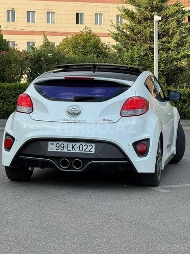 Hyundai Veloster 2015, 177,971 km - 1.6 л - Şəki