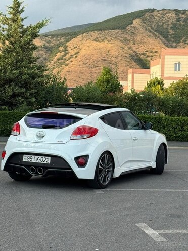 Hyundai Veloster 2015, 177,971 km - 1.6 л - Şəki