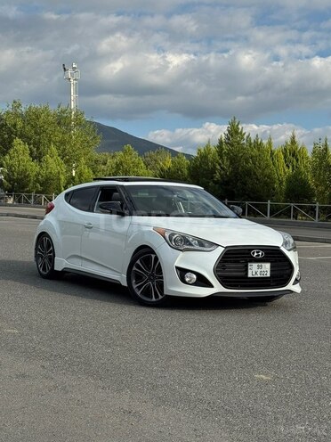 Hyundai Veloster 2015, 177,971 km - 1.6 л - Şəki