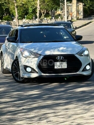 Hyundai Veloster 2015, 177,971 km - 1.6 л - Şəki