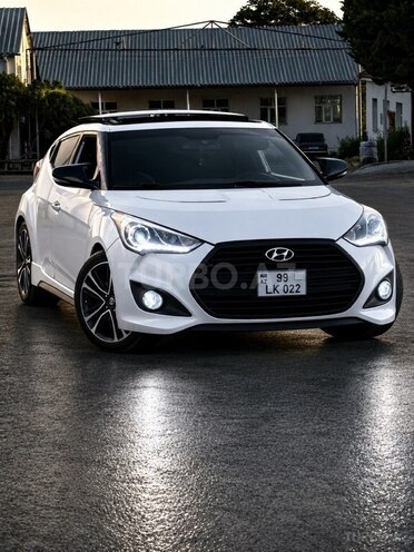 Hyundai Veloster 2015, 177,971 km - 1.6 л - Şəki
