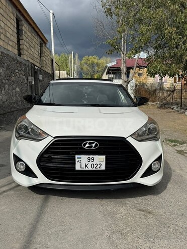 Hyundai Veloster 2015, 177,971 km - 1.6 л - Şəki