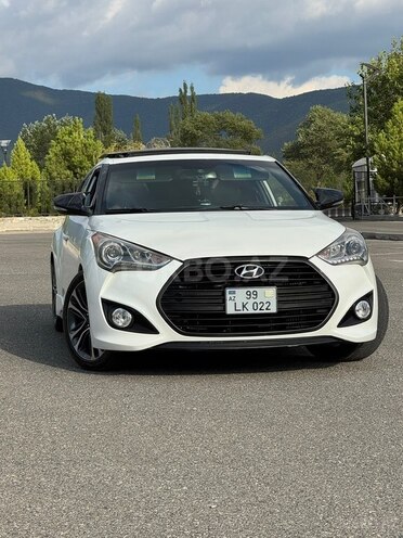 Hyundai Veloster 2015, 177,971 km - 1.6 л - Şəki