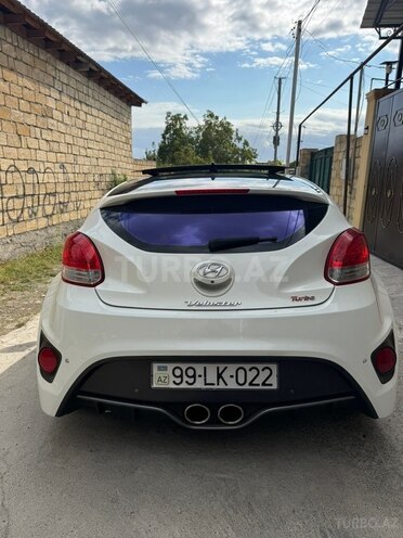 Hyundai Veloster 2015, 177,971 km - 1.6 л - Şəki