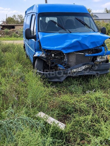Ford Transit 1998, 253,999 km - 2.4 l - Saatlı