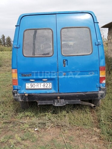 Ford Transit 1998, 253,999 km - 2.4 l - Saatlı