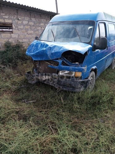 Ford Transit 1998, 253,999 km - 2.4 l - Saatlı