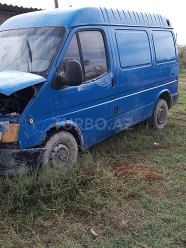 Ford Transit 1998, 253,999 km - 2.4 l - Saatlı