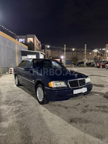 Mercedes C 250 1998, 308,000 km - 2.5 l - Bakı