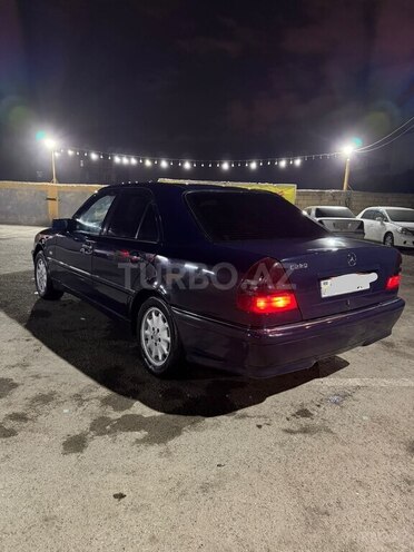 Mercedes C 250 1998, 308,000 km - 2.5 l - Bakı