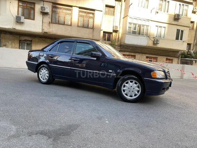 Mercedes C 250 1998, 308,000 km - 2.5 l - Bakı
