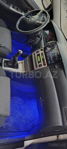 Toyota Corolla 2006, 228,130 km - 1.4 l - Bakı