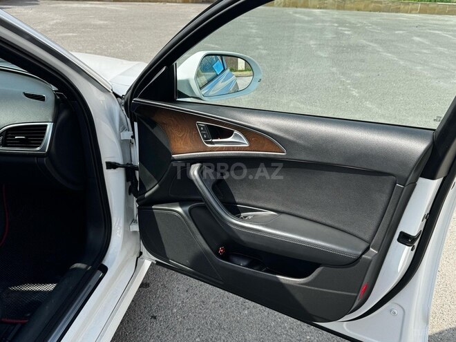 Audi A6 2013, 233,000 km - 2.8 l - Bakı