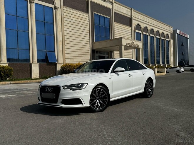 Audi A6 2013, 233,000 km - 2.8 l - Bakı