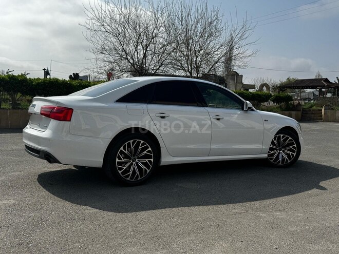 Audi A6 2013, 233,000 km - 2.8 l - Bakı