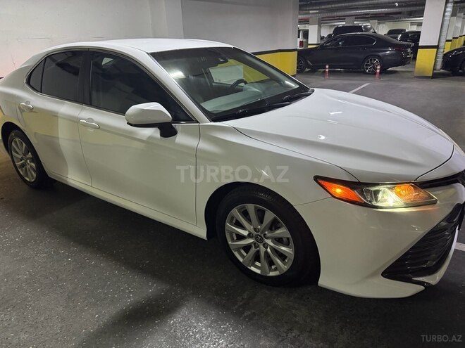 Toyota Camry 2017, 143,710 km - 2.5 l - Bakı