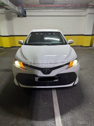 Toyota Camry 2017, 143,710 km - 2.5 l - Bakı