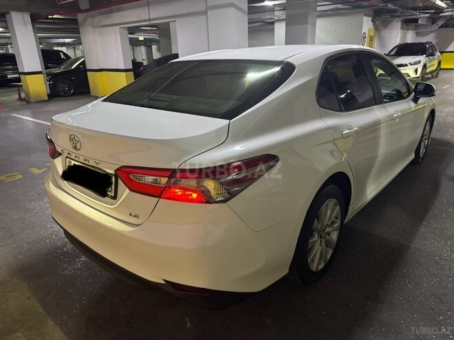 Toyota Camry 2017, 143,710 km - 2.5 l - Bakı