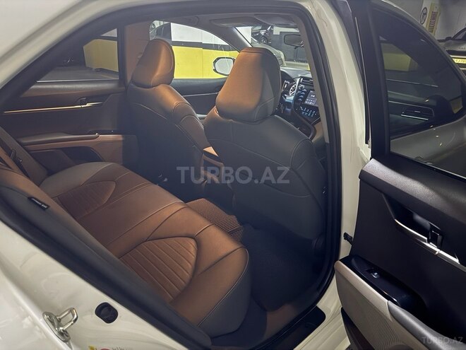 Toyota Camry 2017, 143,710 km - 2.5 l - Bakı