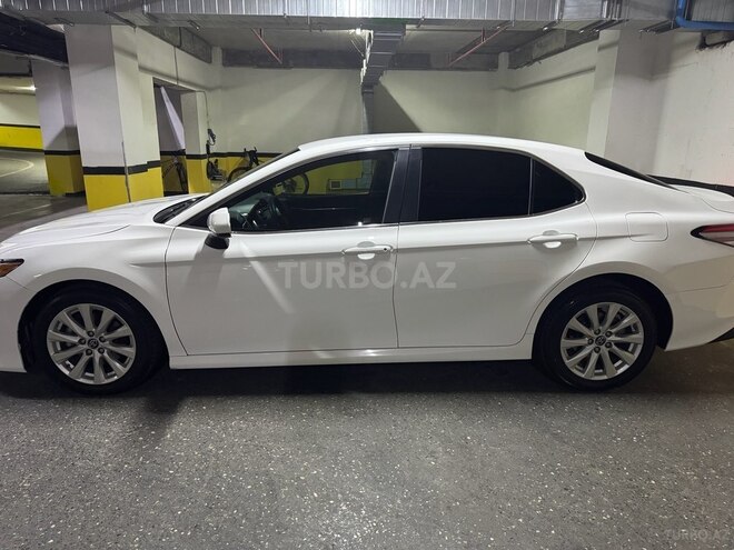 Toyota Camry 2017, 143,710 km - 2.5 l - Bakı