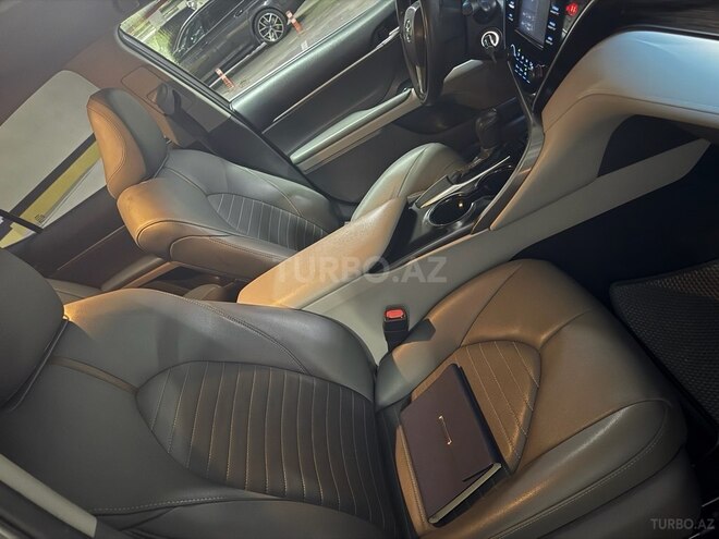Toyota Camry 2017, 143,710 km - 2.5 l - Bakı