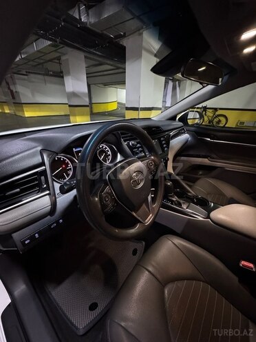 Toyota Camry 2017, 143,710 km - 2.5 l - Bakı