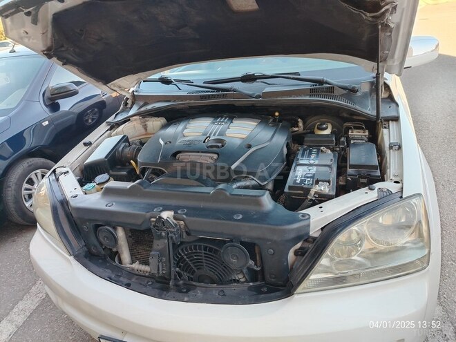 Kia Sorento 2003, 526,619 km - 2.5 l - Gəncə