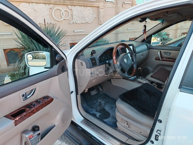 Kia Sorento 2003, 526,619 km - 2.5 l - Gəncə