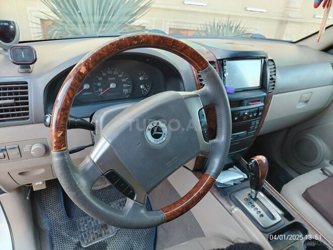 Kia Sorento 2003, 526,619 km - 2.5 l - Gəncə