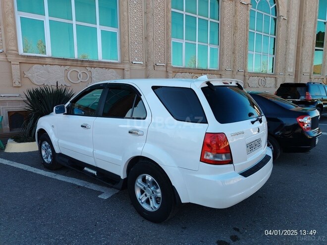 Kia Sorento 2003, 526,619 km - 2.5 l - Gəncə