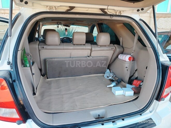 Kia Sorento 2003, 526,619 km - 2.5 l - Gəncə