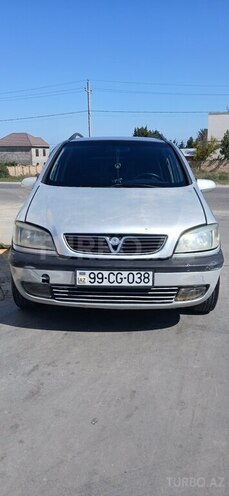 Opel Zafira 2001, 432,929 km - 2.2 l - Bakı