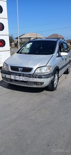 Opel Zafira 2001, 432,929 km - 2.2 l - Bakı