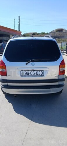 Opel Zafira 2001, 432,929 km - 2.2 l - Bakı