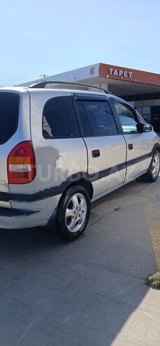 Opel Zafira 2001, 432,929 km - 2.2 l - Bakı
