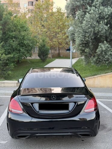 Mercedes C 300 2020, 107,000 km - 2.0 л - Bakı