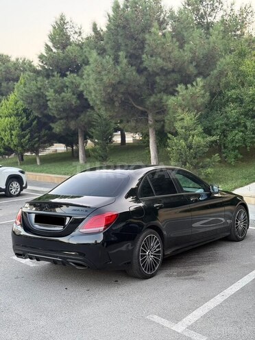 Mercedes C 300 2020, 107,000 km - 2.0 л - Bakı