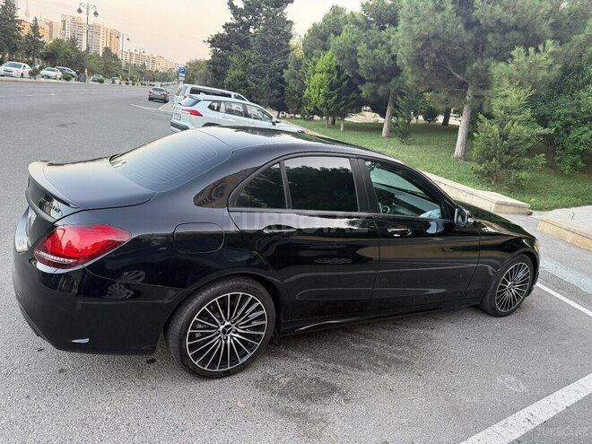 Mercedes C 300 2020, 107,000 km - 2.0 л - Bakı