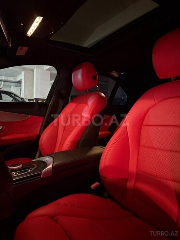 Mercedes C 300 2020, 107,000 km - 2.0 л - Bakı
