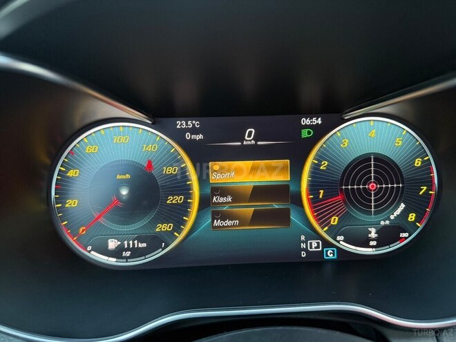 Mercedes C 300 2020, 107,000 km - 2.0 л - Bakı
