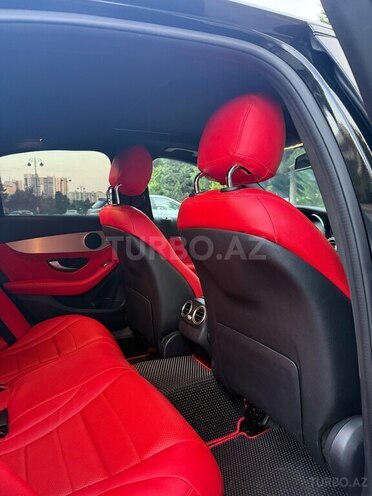Mercedes C 300 2020, 107,000 km - 2.0 л - Bakı