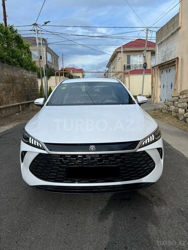BYD Qin Plus 2025, 1,045 km - 1.5 l - Bakı