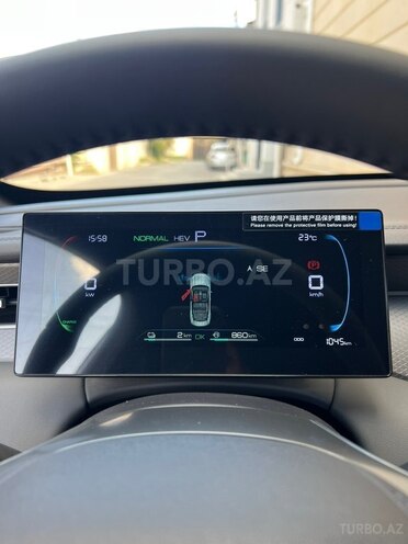 BYD Qin Plus 2025, 1,045 km - 1.5 l - Bakı