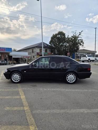 Mercedes C 220 1998, 594,945 km - 2.2 l - Lənkəran