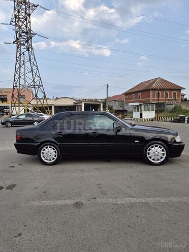 Mercedes C 220 1998, 594,945 km - 2.2 l - Lənkəran