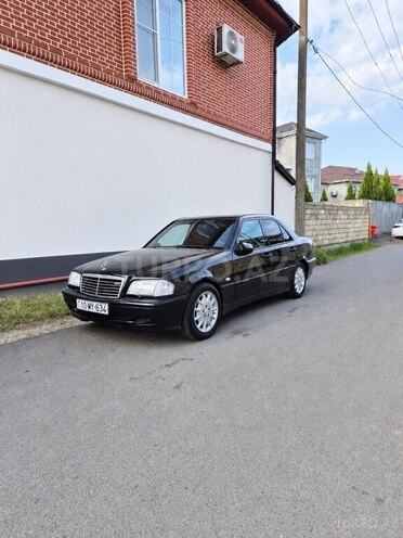 Mercedes C 220 1998, 594,945 km - 2.2 l - Lənkəran